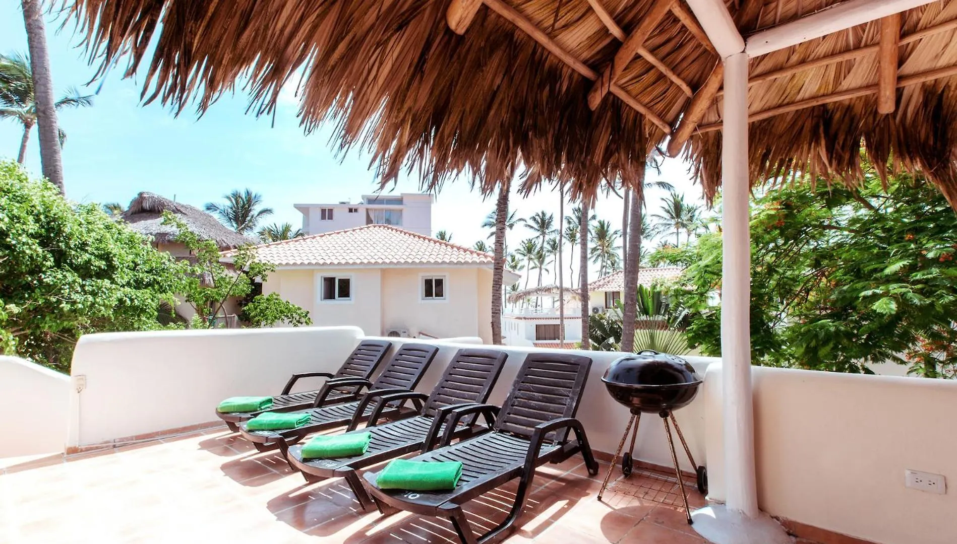 Aparthotel Tropical Suites And Villas - Los Corales Beach - Great Location With Many Restaurants Punta Cana