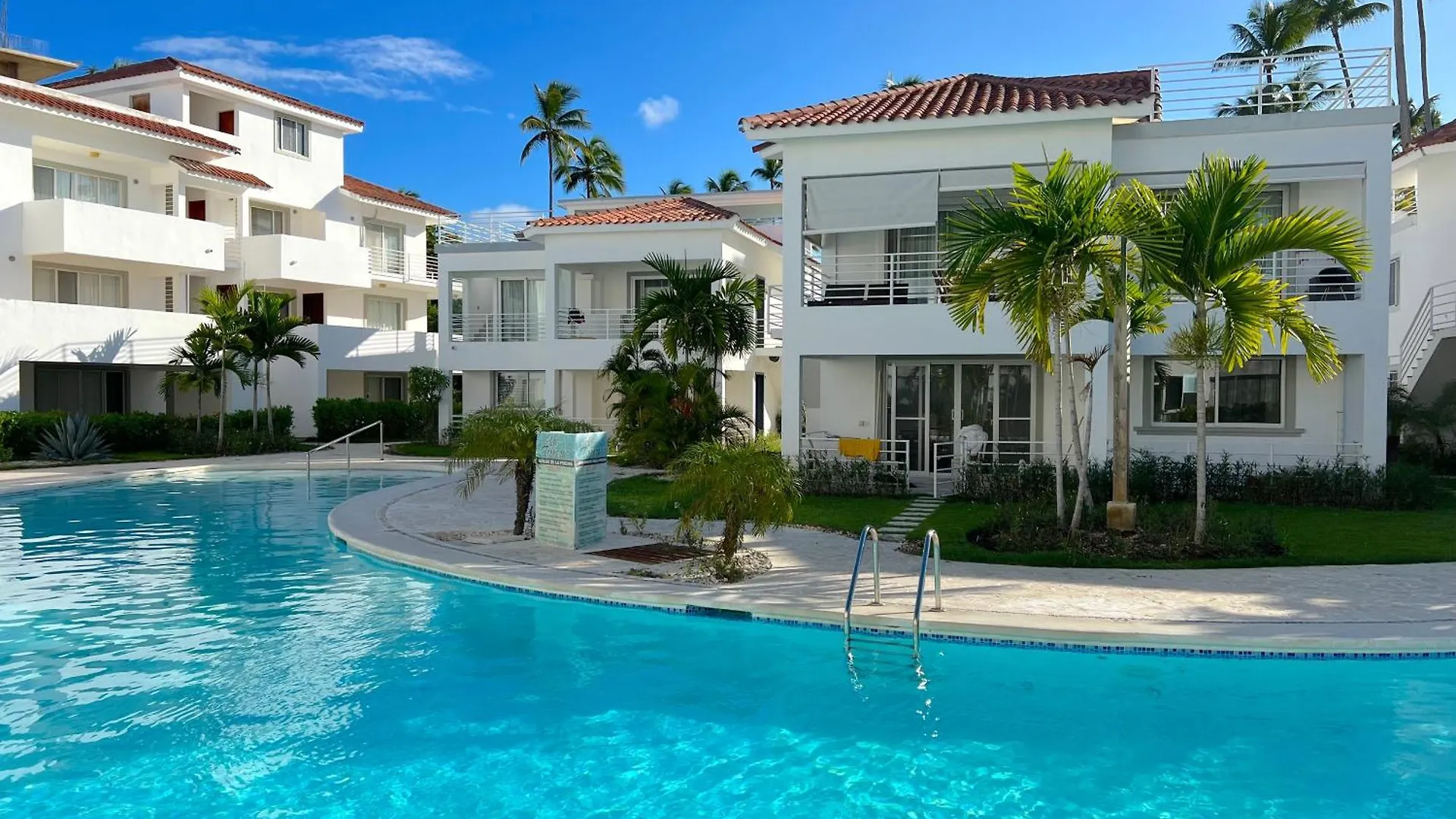 شقة فندقية بونتا كانا Tropical Suites And Villas - Los Corales Beach - Great Location With Many Restaurants