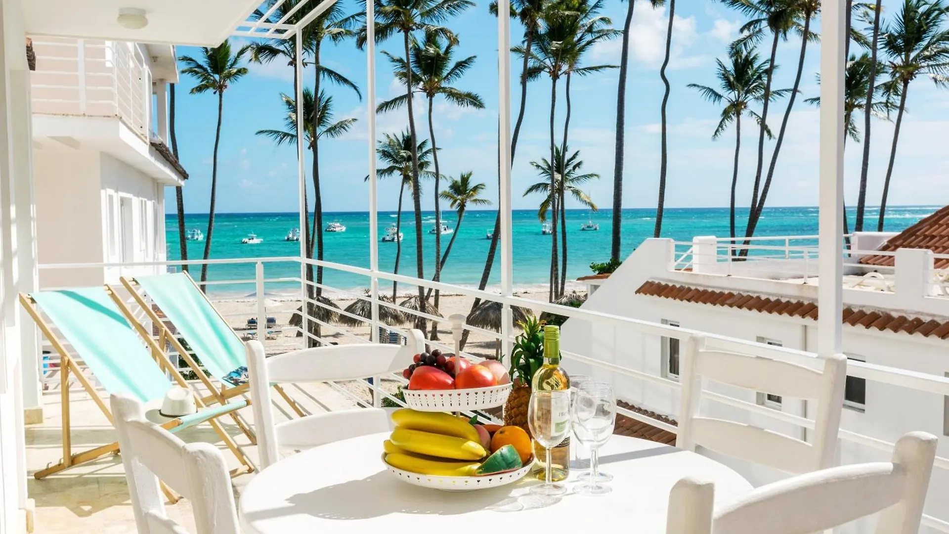 بونتا كانا Tropical Suites And Villas - Los Corales Beach - Great Location With Many Restaurants