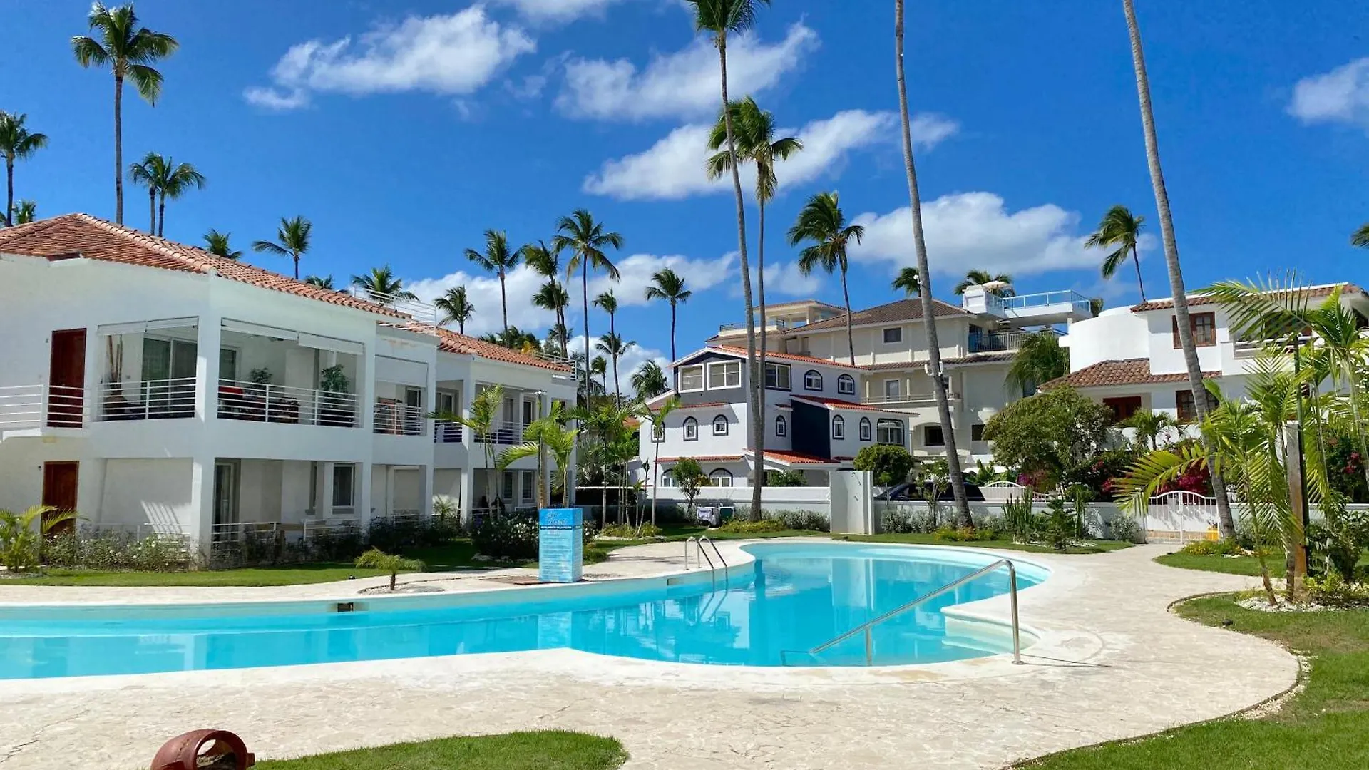 بونتا كانا Tropical Suites And Villas - Los Corales Beach - Great Location With Many Restaurants شقة فندقية بونتا كانا