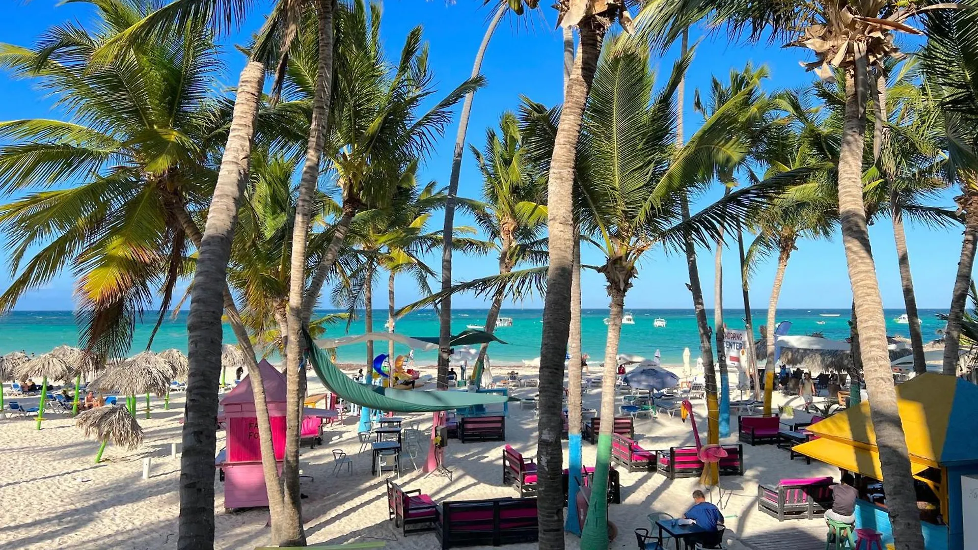 Tropical Suites And Villas - Los Corales Beach - Great Location With Many Restaurants Punta Cana Aparthotel