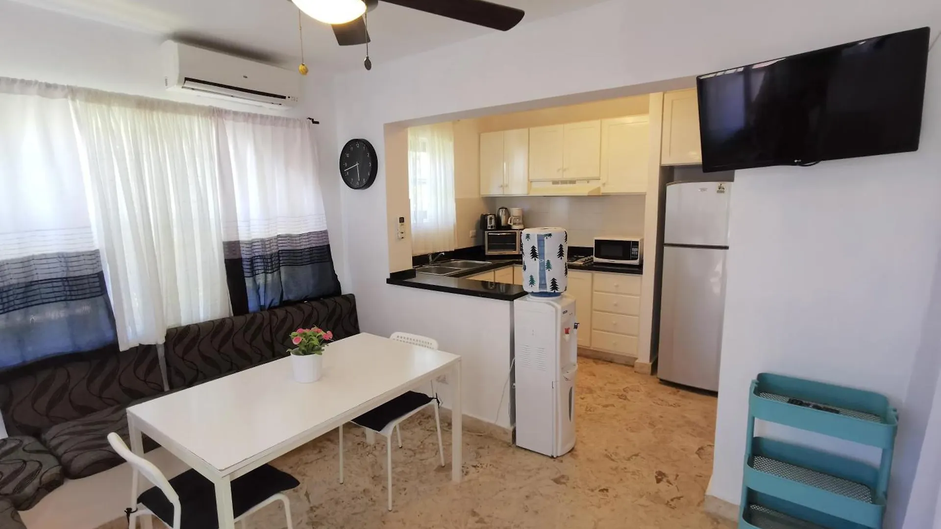 بونتا كانا Tropical Suites And Villas - Los Corales Beach - Great Location With Many Restaurants شقة فندقية