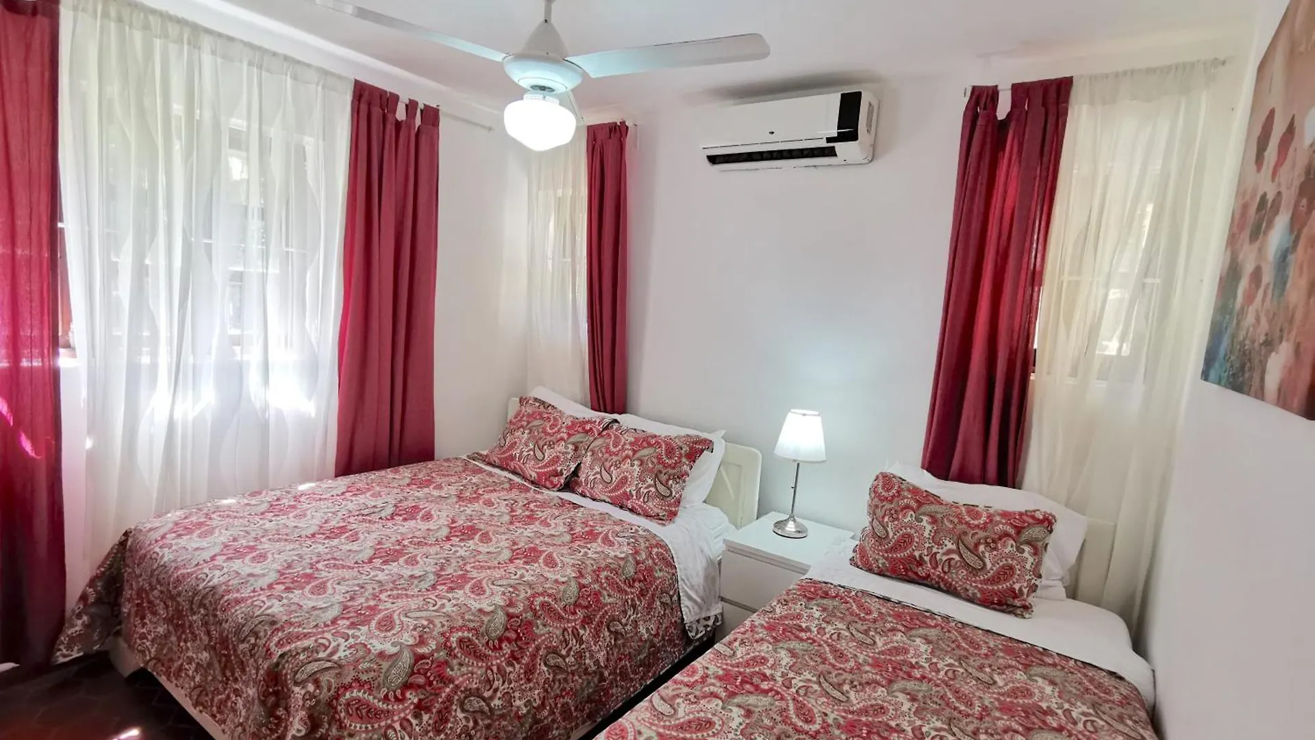 بونتا كانا Tropical Suites And Villas - Los Corales Beach - Great Location With Many Restaurants