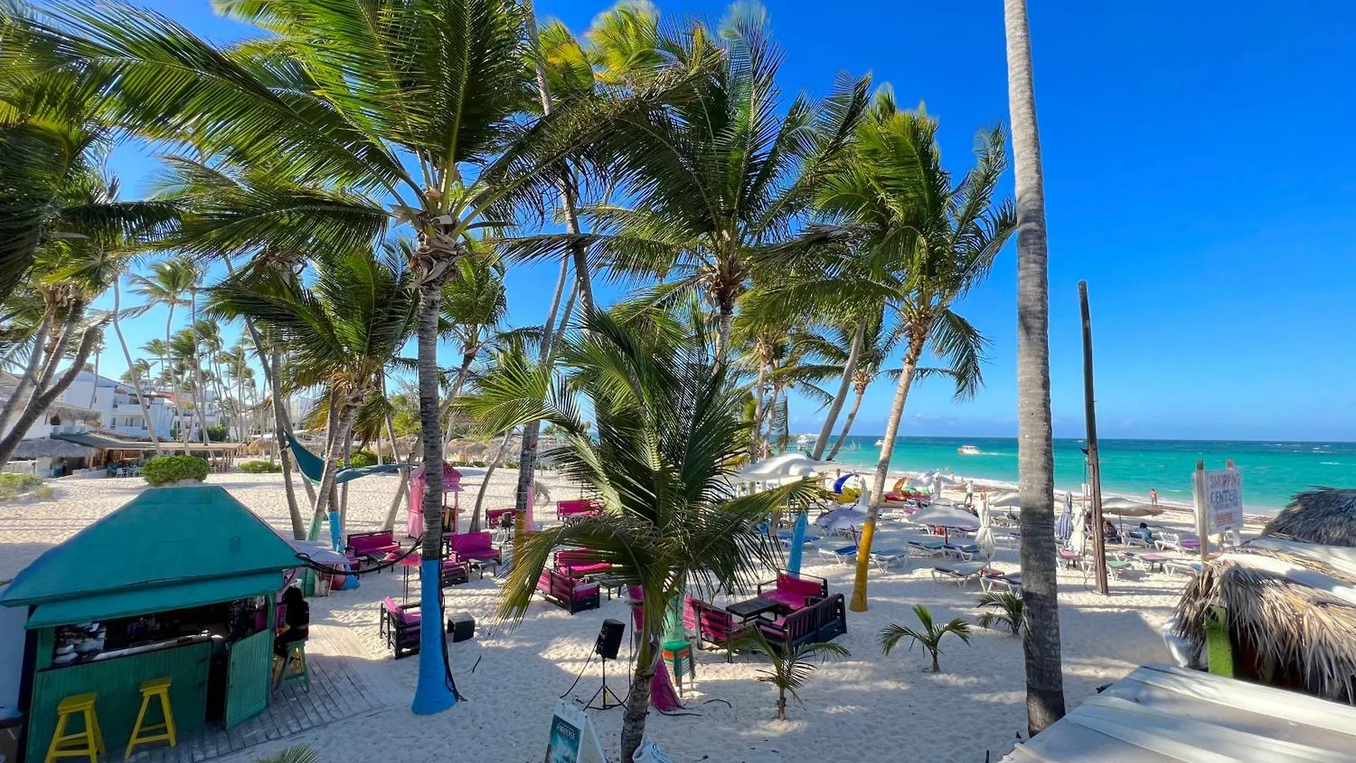Tropical Suites And Villas - Los Corales Beach - Great Location With Many Restaurants Punta Cana Aparthotel