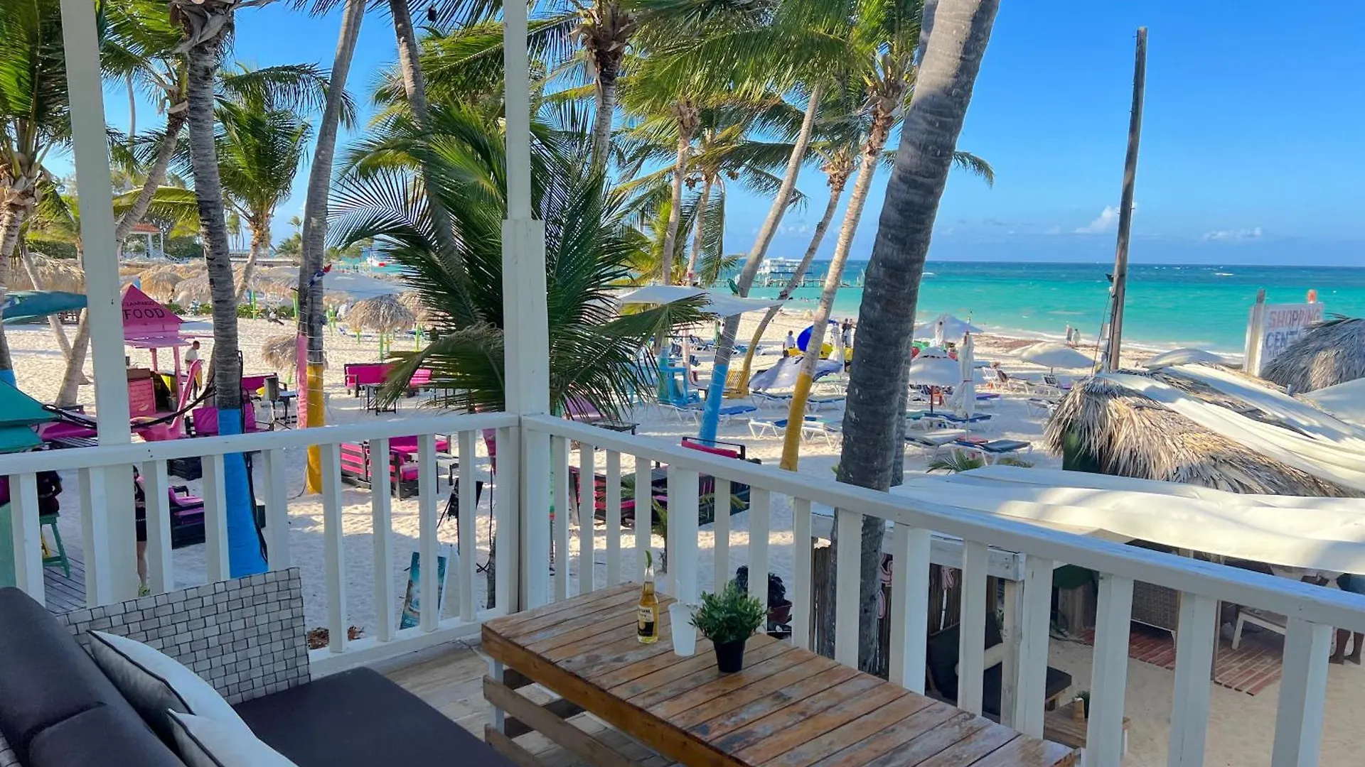 بونتا كانا Tropical Suites And Villas - Los Corales Beach - Great Location With Many Restaurants بونتا كانا