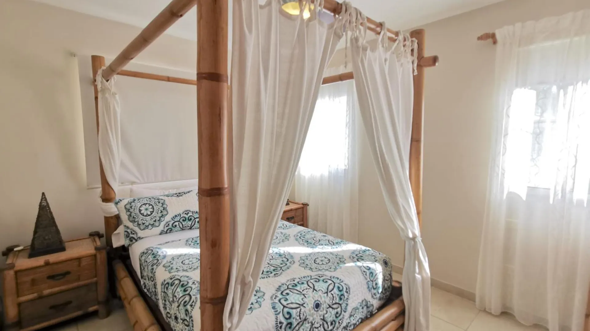 بونتا كانا Tropical Suites And Villas - Los Corales Beach - Great Location With Many Restaurants جمهورية الدومينيكان