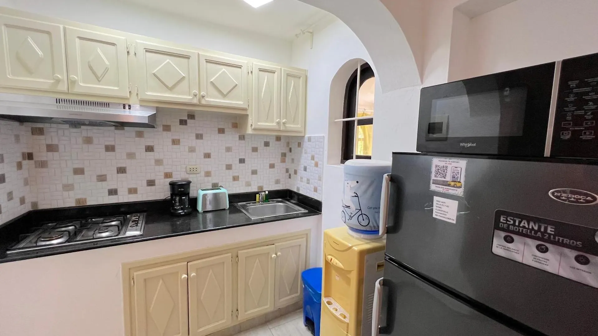 بونتا كانا Tropical Suites And Villas - Los Corales Beach - Great Location With Many Restaurants شقة فندقية