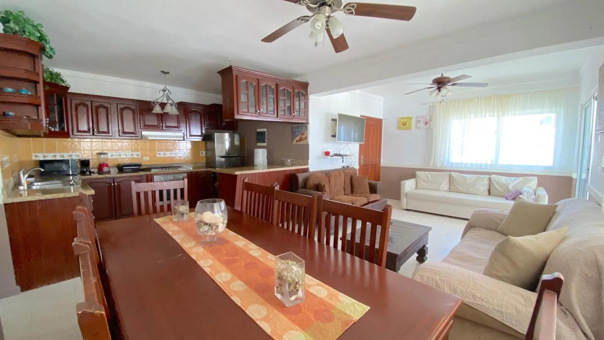 شقة فندقية بونتا كانا Tropical Suites And Villas - Los Corales Beach - Great Location With Many Restaurants