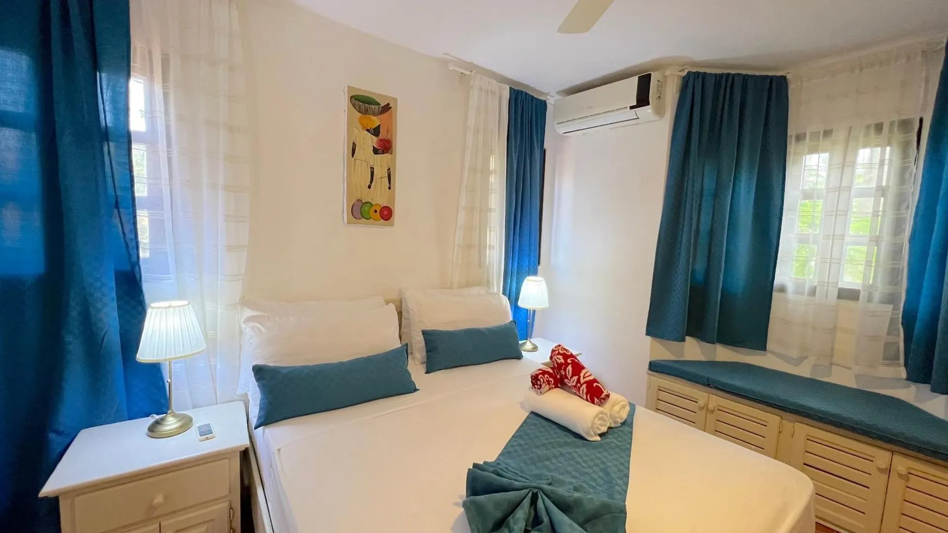 بونتا كانا Tropical Suites And Villas - Los Corales Beach - Great Location With Many Restaurants بونتا كانا