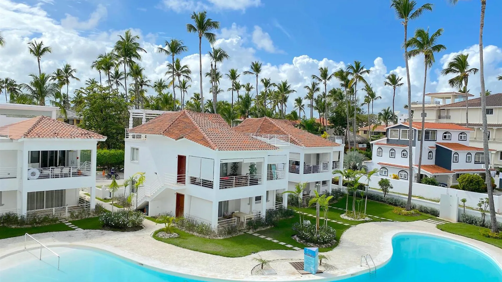 بونتا كانا Tropical Suites And Villas - Los Corales Beach - Great Location With Many Restaurants 5*, بونتا كانا جمهورية الدومينيكان