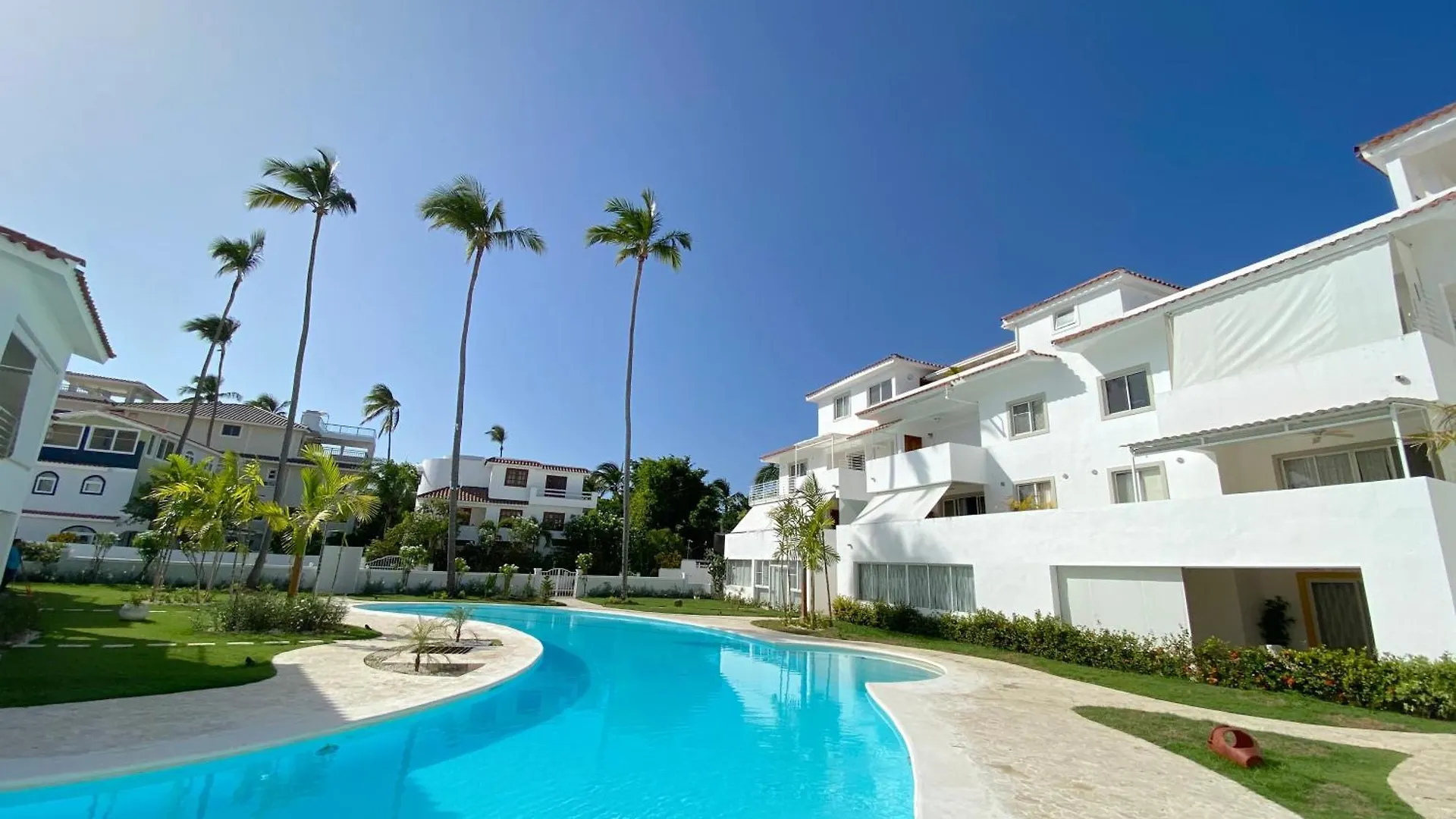 بونتا كانا Tropical Suites And Villas - Los Corales Beach - Great Location With Many Restaurants شقة فندقية بونتا كانا
