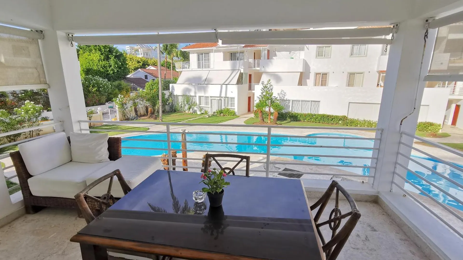 شقة فندقية بونتا كانا Tropical Suites And Villas - Los Corales Beach - Great Location With Many Restaurants
