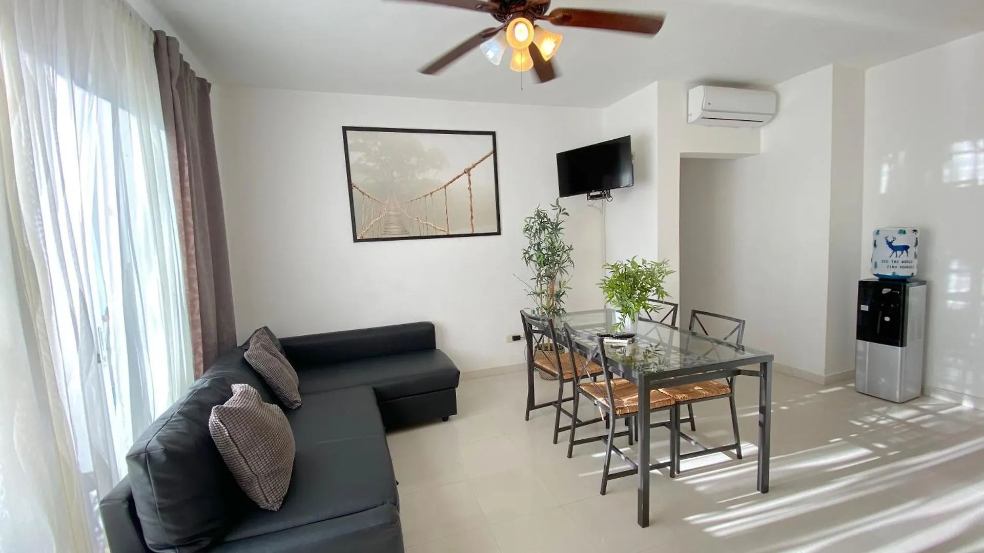 بونتا كانا Tropical Suites And Villas - Los Corales Beach - Great Location With Many Restaurants جمهورية الدومينيكان