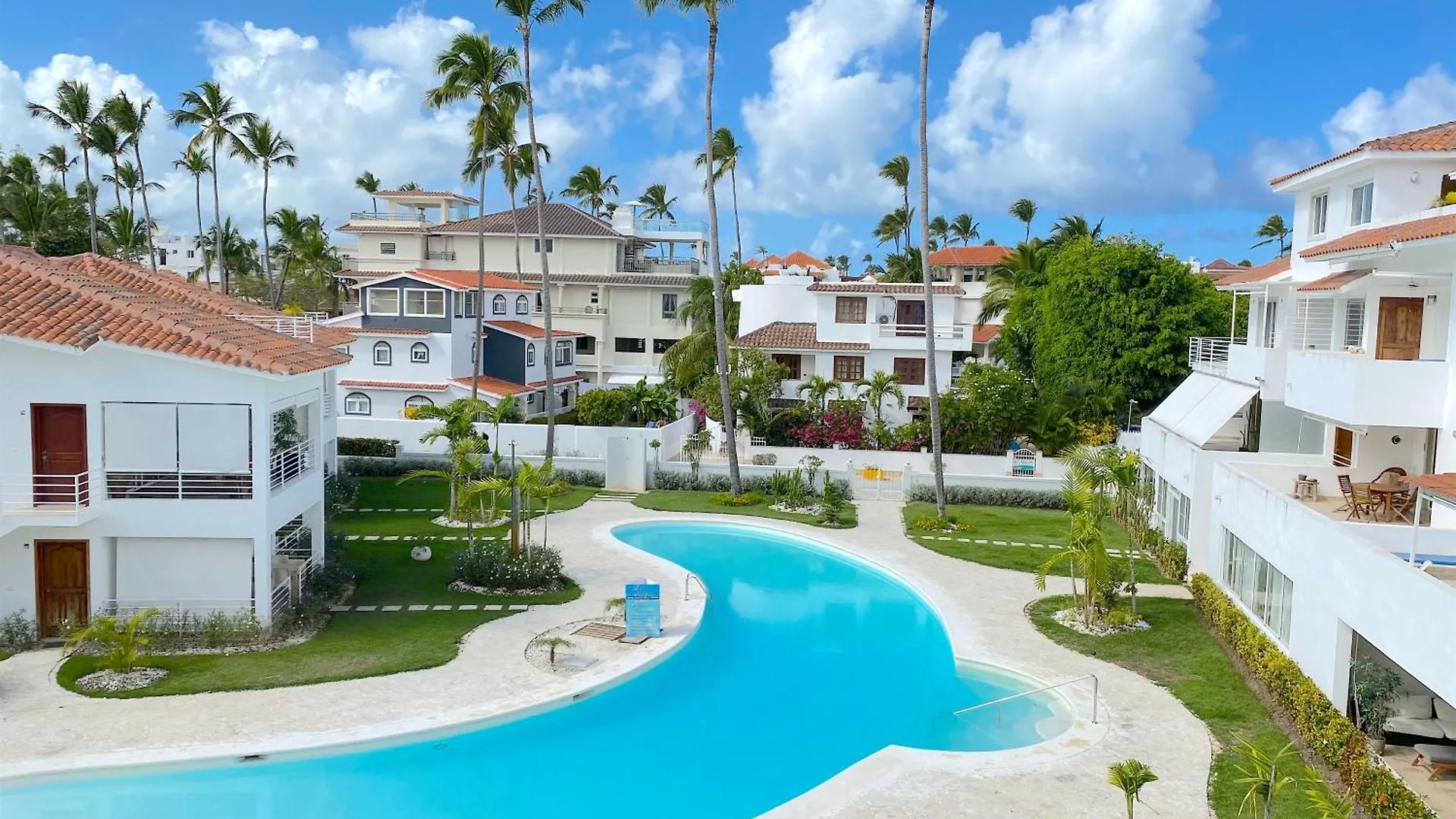 بونتا كانا Tropical Suites And Villas - Los Corales Beach - Great Location With Many Restaurants شقة فندقية