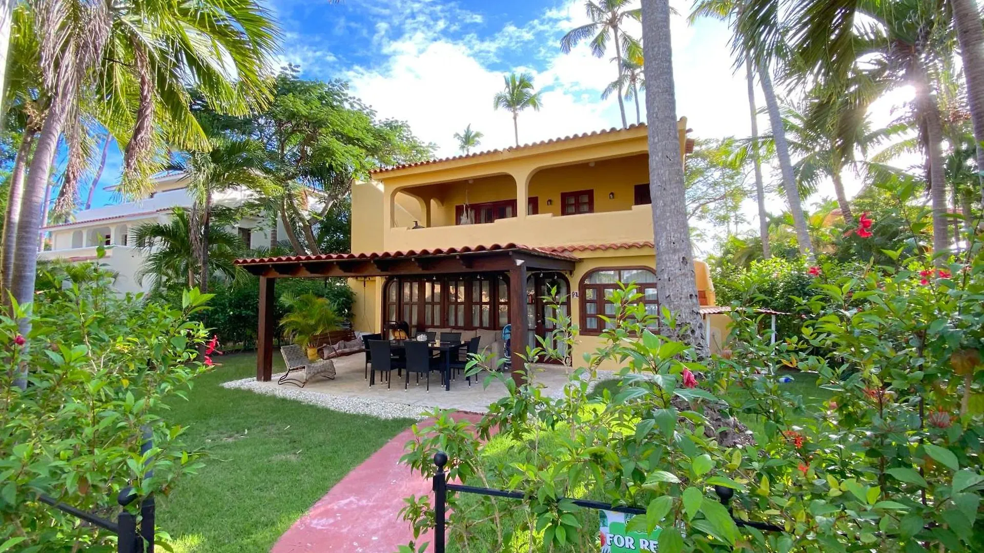 بونتا كانا Tropical Suites And Villas - Los Corales Beach - Great Location With Many Restaurants