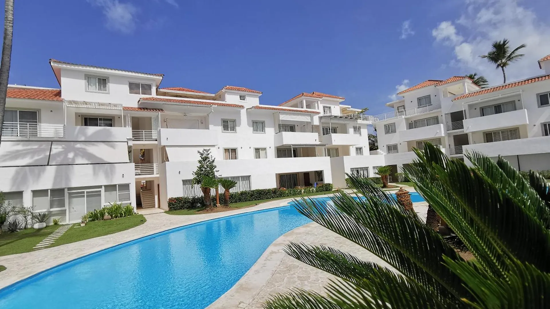 بونتا كانا Tropical Suites And Villas - Los Corales Beach - Great Location With Many Restaurants شقة فندقية بونتا كانا