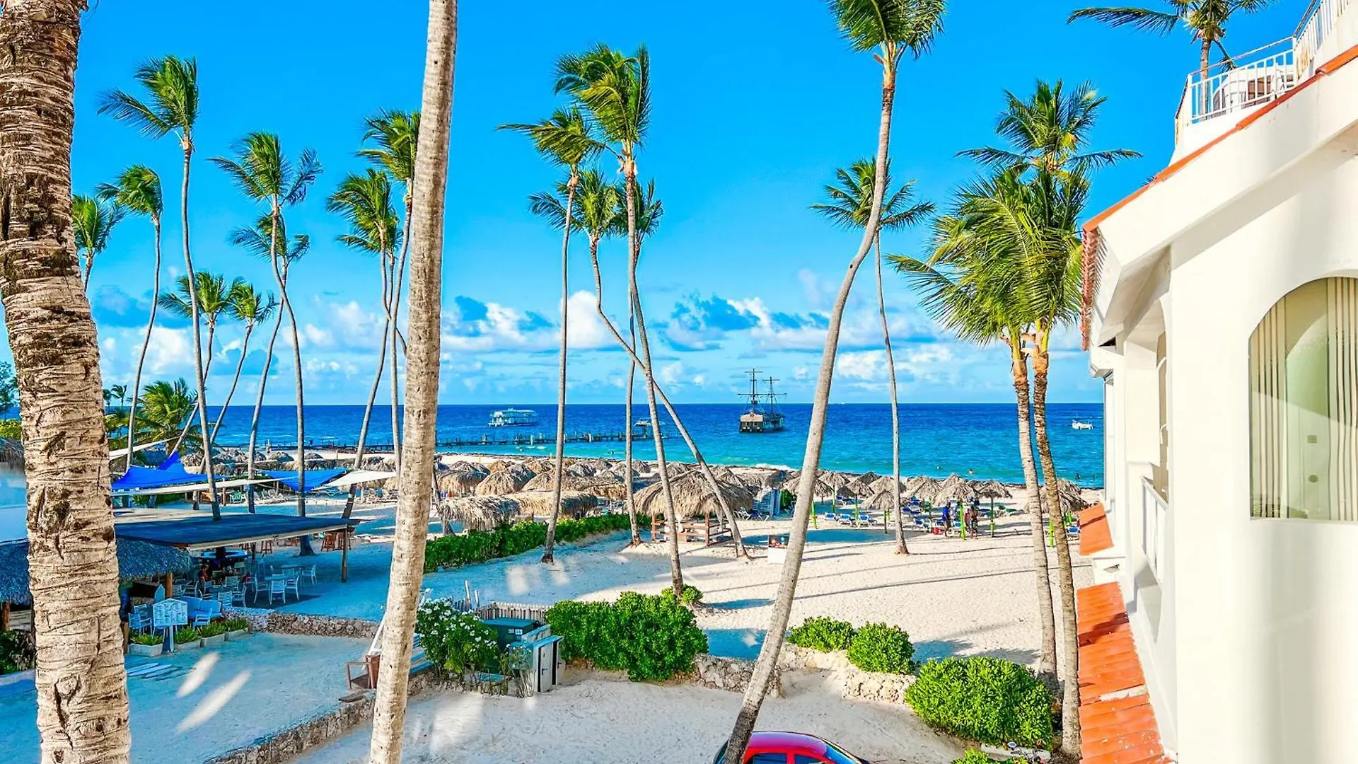 Tropical Suites And Villas - Los Corales Beach - Great Location With Many Restaurants Punta Cana Aparthotel