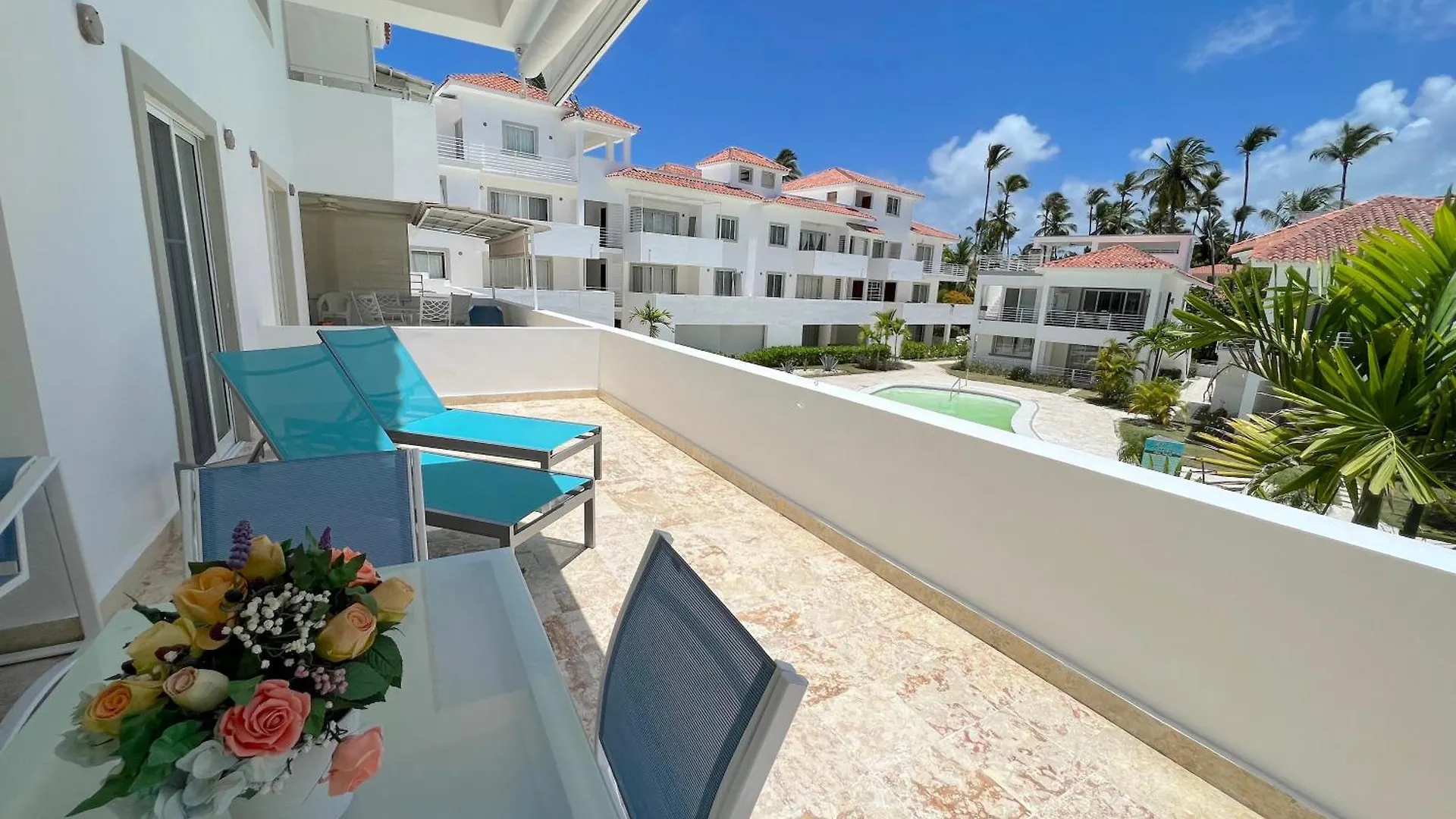 شقة فندقية بونتا كانا Tropical Suites And Villas - Los Corales Beach - Great Location With Many Restaurants